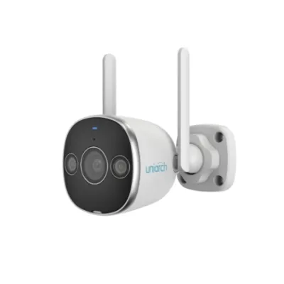 UNV - Uho-B2D-M5F3D - Uniarch 5MP outdoor dual-light Wi-Fi bullet camera(2.8mm)