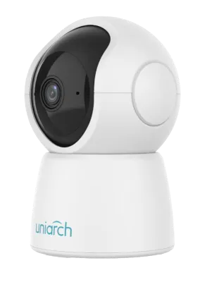 UNV - Uho-S2E-M3 - Uniarch 3MP Wifi Smart PT Camera with RJ45