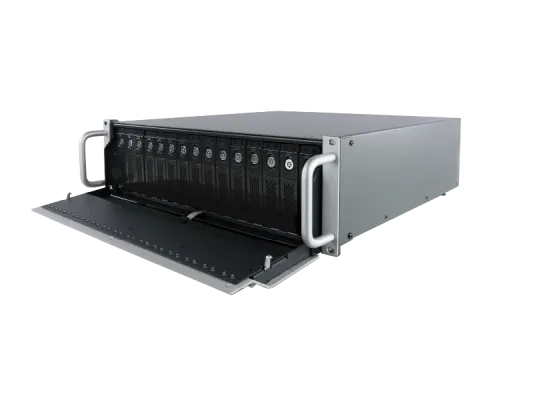 Hanwha - VER-CSTORE15-88TB - Veracity Coldstore 88TB HDD