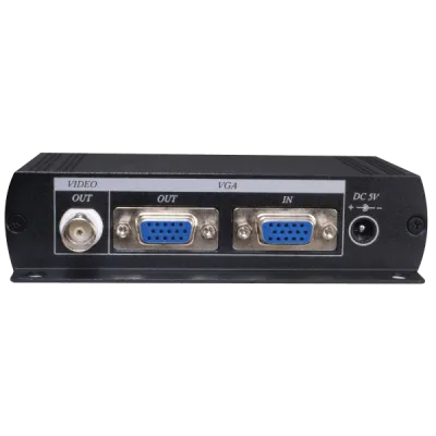 SPECO - VGABNC - VGA to Video Connector