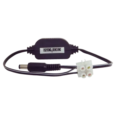 SPECO - VID2412CONV - CCTV Power Converter  24VAC into 12VDC  500mA Regulated Output