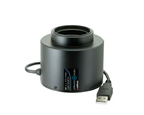 Computar - VL3522U-MPZ - 20MP, 1”, 35mm, F2.2, LensConnect, P-Iris with Remote Adjustment, (C-mount)