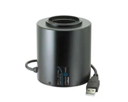 Computar - VL7531U-MPZ - 20MP, 1”, 75mm, F3.1, LensConnect, P-Iris with Remote Focus and Zoom Adjustment (C-mount)
