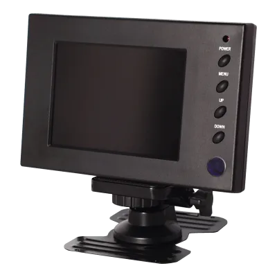 SPECO - VM5LCD - 5" LCD Color Monitor