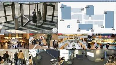 GeoVision - VR-VMSP064-0024 - Software License GV-VMS Pro For 64CHS Platform With 3Rd Party IP Cameras 24 CH