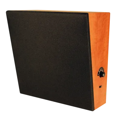 SPECO - WB86T - Wall Baffle w/ 70V Transformer Dial