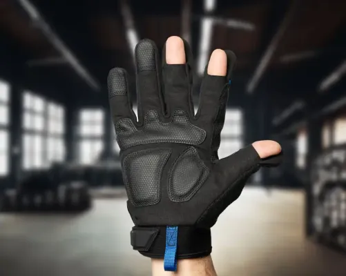 Jonard - WG-100XL - Heavy Duty Work Gloves, Extra Large