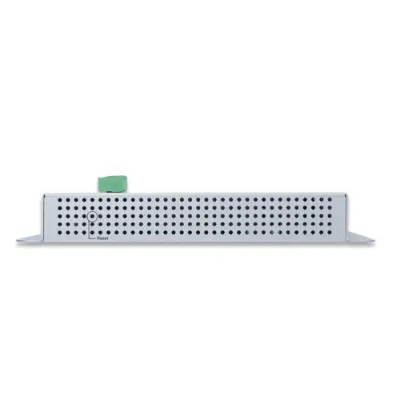PLANET - WGR-500-4PV - IP30 Industrial Wall-mount Gigabit Router with 4-Port 802.3at PoE+ and LCD Touch Screen