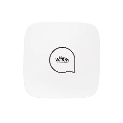 Wi-Tek - WI-AP218AX-Lite - Ultra-Fast Wi-Fi 6 Speeds: Simultaneous 574Mbps on 2.4 GHz and 1201Mbps on 5 GHz totals 1775Mbps Wi-Fi speeds