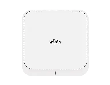Wi-Tek - WI-AP219AX - Ultra-Fast Wi-Fi 6 Speeds: Simultaneous 1148Mbps on 2.4 GHz and 2402Mbps on 5 GHz totals 3550Mbps Wi-Fi speeds