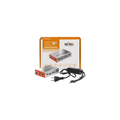 Wi-Tek - WI-MC111G - Gigabit SFP Media Converter (Sell in pcs)