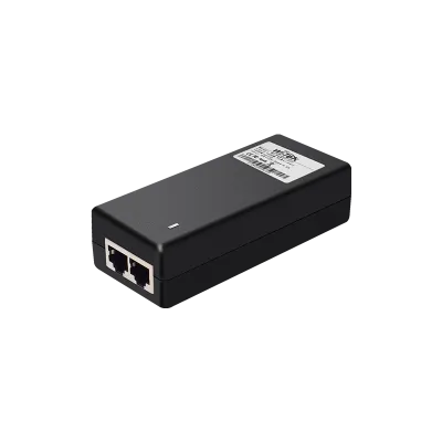 Wi-Tek - WI-POE31-48V - 2FE PoE Injector with 2*RJ45 Port