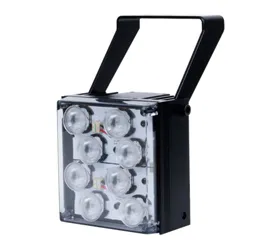 Iluminar - WL220-30-24-2 - WL220 Series Medium Range White Light Illuminator with 30°