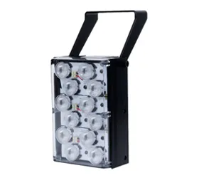 Iluminar - WL436-30-24-2 - WL436 Series Long Range White Light Illuminator with 30°