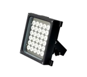 Iluminar - WLC250-15-24 - WLC250 Series Super Long Range White Light Illuminator with 15°