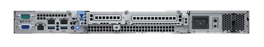 Hanwha - WRR-P-E200S-16TB - Wisenet WAVE optimized 1U rack server