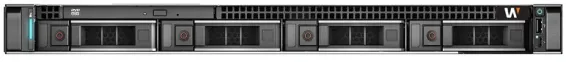 Hanwha - WRR-P-E200W3-24TB - Wisenet WAVE optimized 1U rack server 24TB