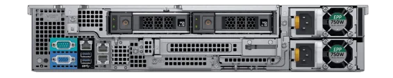 HANWHA - WRR-P-S202L1-156TB - WAVE RECORDING SERVER (LINUX OS)