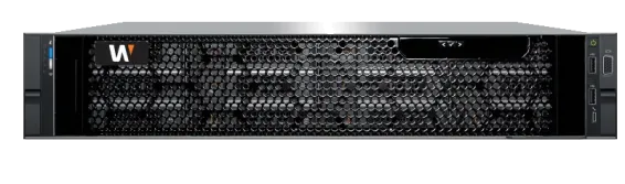HANWHA - WRR-P-S202L1-224TB - WAVE RECORDING SERVER (LINUX OS)