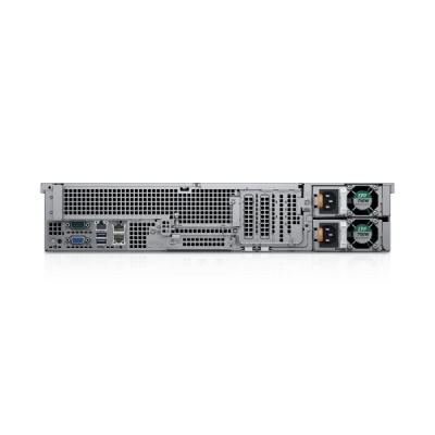 Hanwha - WRR-Q-A200W-48TB - Wisenet WAVE optimized 2U rack server with 48TB HDD