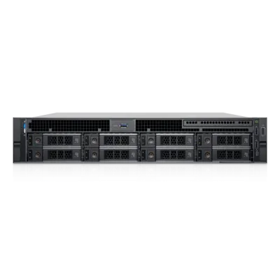 Hanwha - WRR-Q-A200W-84TB - Wisenet WAVE optimized 2U rack server with 84TB HDD