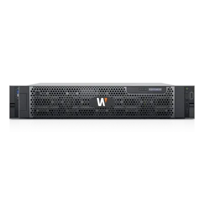 Hanwha - WRR-Q-A200W-24TB - Wisenet Wave NVR with 24TB HDD