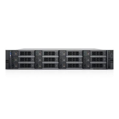 Hanwha - WRR-Q-A201W-20TB - Wisenet WAVE Optimized 2U Rack Server with 20TB HDD