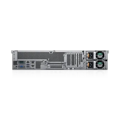 Hanwha - WRR-Q-A201W-20TB - Wisenet WAVE Optimized 2U Rack Server with 20TB HDD
