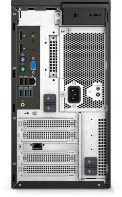 Hanwha - WRT-P-5201L-20TB - Mini-Tower Form Factor WiseNet WAVE NVR with 20TB HDD
