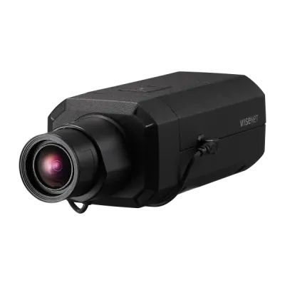 Hanwha - XNB-9002 - 4K Box Camera