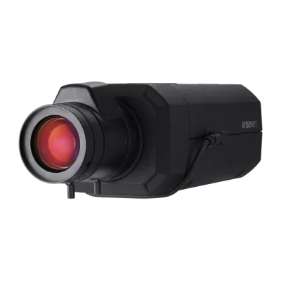 Hanwha - XNB-9003 - 4K Box AI Camera