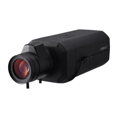 Hanwha - XNB-9003 - 4K Box AI Camera