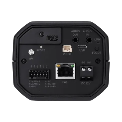 Hanwha - XNB-9003 - 4K Box AI Camera