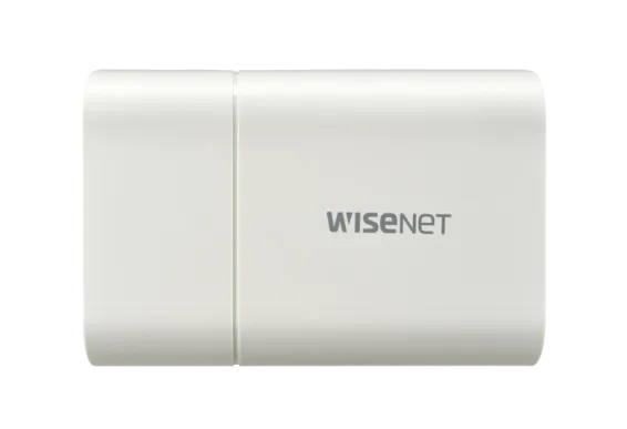 Hanwha - XNB-H6241A - Wisenet X powered by Wisenet 5 network ATM camera, 2MP, Full HD(1080p) 60fps, 2.4mm fixed lens (138°), triple codec H.265/H.264/MJPEG with WiseStream II technology, 120dB WDR, micro SD/SDHC/SDXC, USB port for easy installation, 