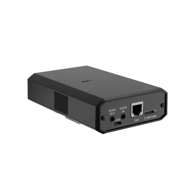 Hanwha - XNB-H6282B - Wisenet X Powered by Wisenet 7 network Bandit Barrier camera, 2MP, Full HD(1080p) 60fps, 2.8mm fixed lens (107.4°), triple codec H.265/H.264/MJPEG with WiseStream II technology, 120dB WDR, micro SD/SDHC/SDXC, USB port for easy i