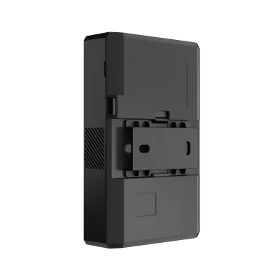Hanwha - XNB-H6282B - Wisenet X Powered by Wisenet 7 network Bandit Barrier camera, 2MP, Full HD(1080p) 60fps, 2.8mm fixed lens (107.4°), triple codec H.265/H.264/MJPEG with WiseStream II technology, 120dB WDR, micro SD/SDHC/SDXC, USB port for easy i