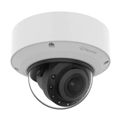 Hanwha - XND-A9084RV - 8MP Indoor Network AI IR Dome Camera, 4.4~9.3mm 