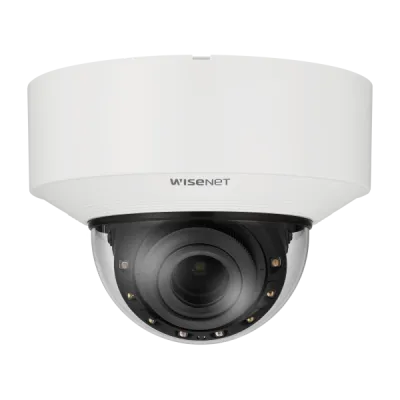 Hanwha - XND-C7083RV - 4MP IR Indoor Vandal Dome AI Camera