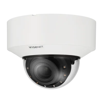 Hanwha - XND-C7083RV - 4MP IR Indoor Vandal Dome AI Camera