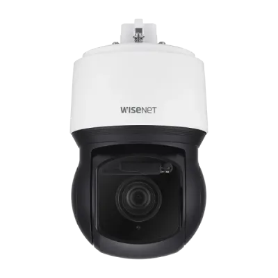 Hanwha - XNP-9300RW - 4K 30x IR Wiper PTZ Camera