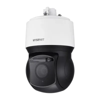 Hanwha - XNP-9300RW - 4K 30x IR Wiper PTZ Camera