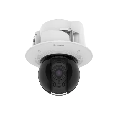 Hanwha - SHP-1730FPW - Plenum rated in-ceiling mount Compatible with XNP-C7310R & C9310R