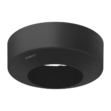 Hanwha - XNV-8081Z - Wisenet X series Plus powered by Wisenet 5 network outdoor vandal dome camera, modular structure, 5MP @ 30fps, motorized vari-focal lens 2.6x (3.6~9.4mm) (102.5°~38.7°), PTRZ, triple codec H.265/H.264/MJPEG with WiseStream II tec