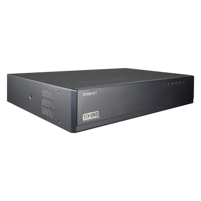Samsung - XRN-3010A-12TB - 64CH 4K 300Mbps H.265 NVR