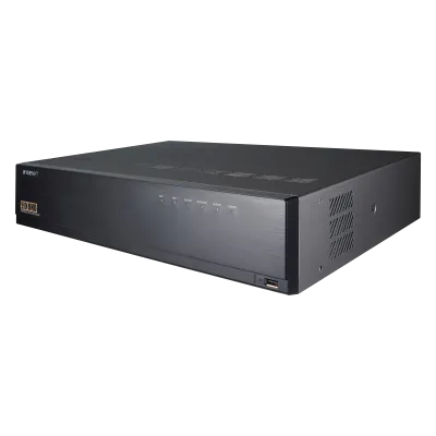 Samsung - XRN-3010A-20TB - 64CH 4K 300Mbps H.265 NVR