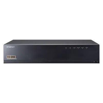 Samsung - XRN-3010A-30TB - 64CH 4K 300Mbps H.265 NVR