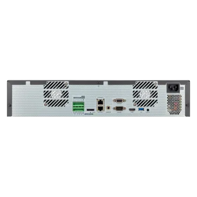 Samsung - XRN-3010A-64TB - 64CH 4K 300Mbps H.265 NVR