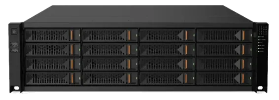 Hanwha - XRN-3210B4 - 32-Channel 32MP NVR with No HDD
