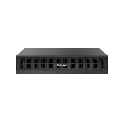 Hanwha - XRN-6420B2-64TB - 64 Channel NVR with 12th Gen. Intel Processor, 64TB
