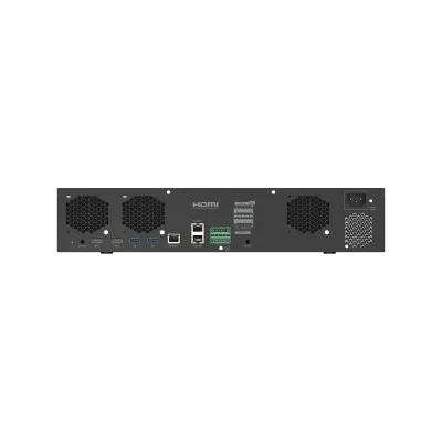 Hanwha - XRN-6420B2-20TB - 64 Channel NVR with 12th Gen. Intel Processor, 20TB